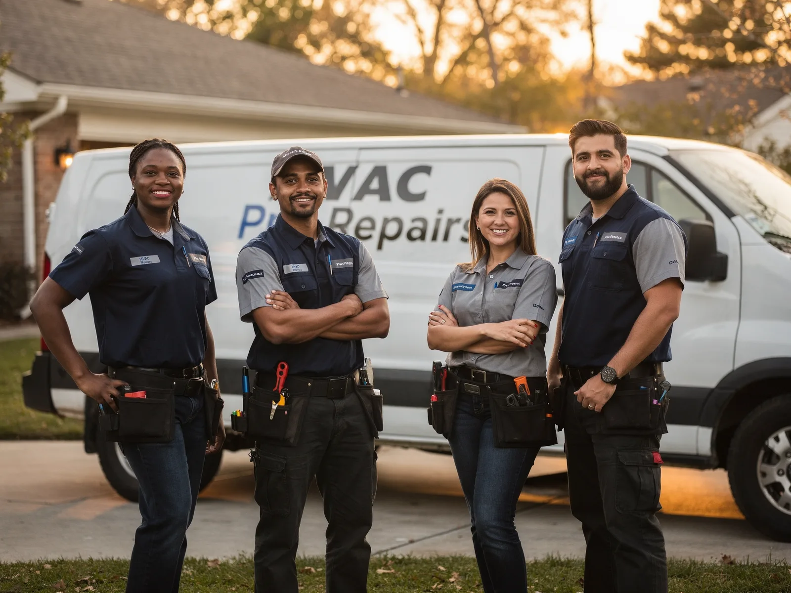 Heat Pump Repair company in Evergreen, LA